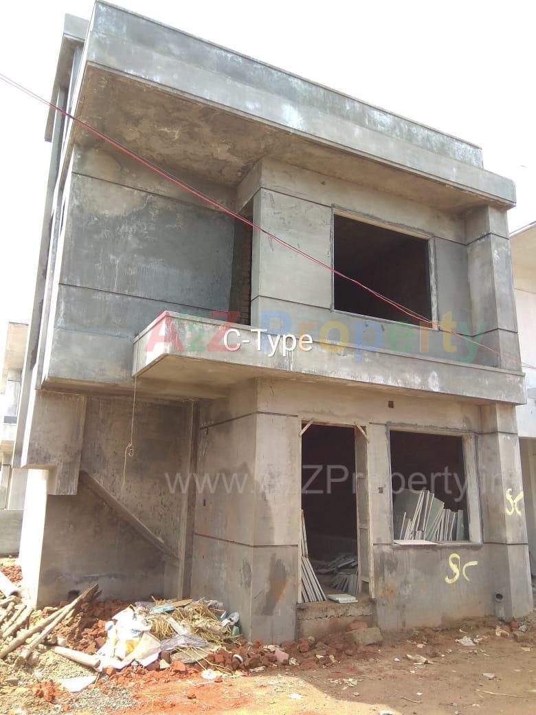 53392_const of real estate project Ananta Savan located at Pavlepur, Vadodara, Gujarat