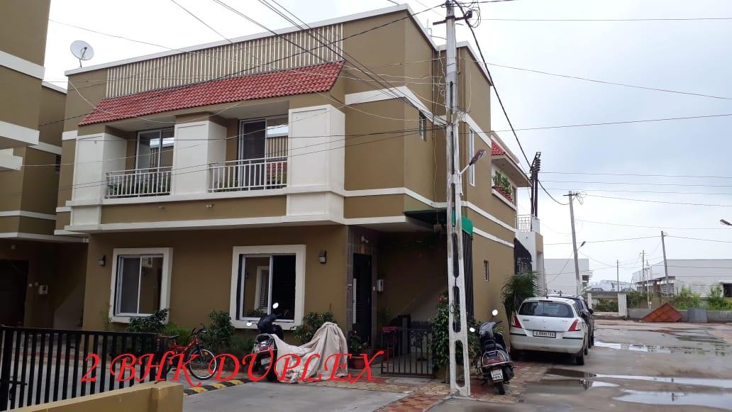 48893_const of real estate project Ananta Shubhlabh located at Khatamba, Vadodara, Gujarat
