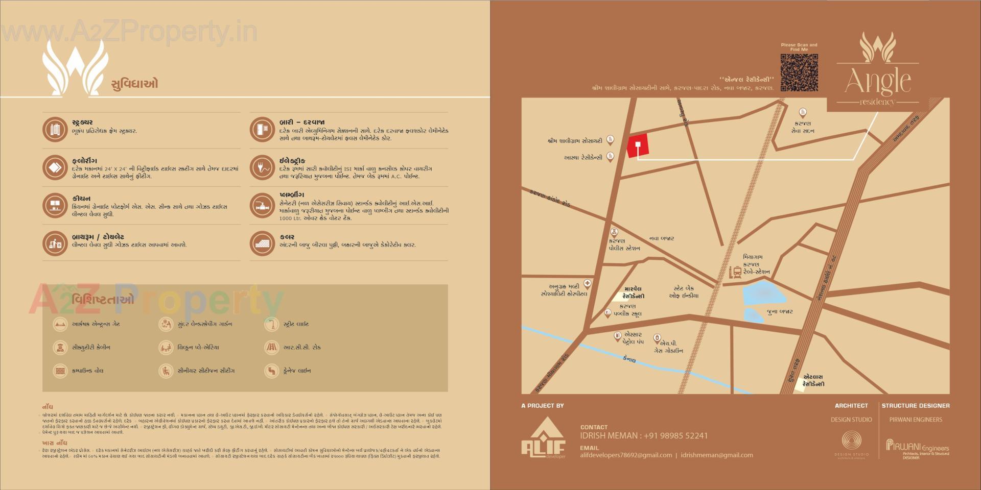 Keyplan