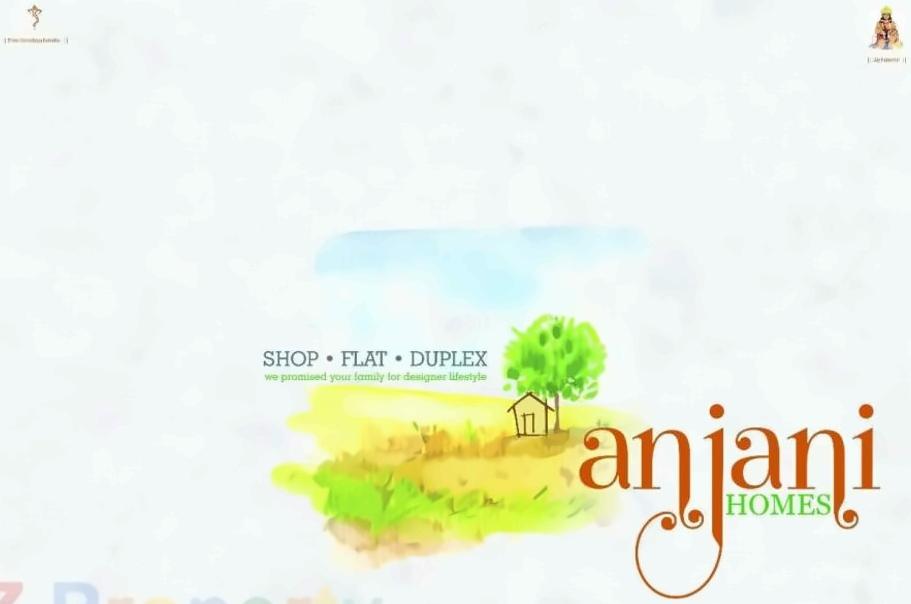  of real estate project Anjani Homes located at Jambuva, Vadodara, Gujarat