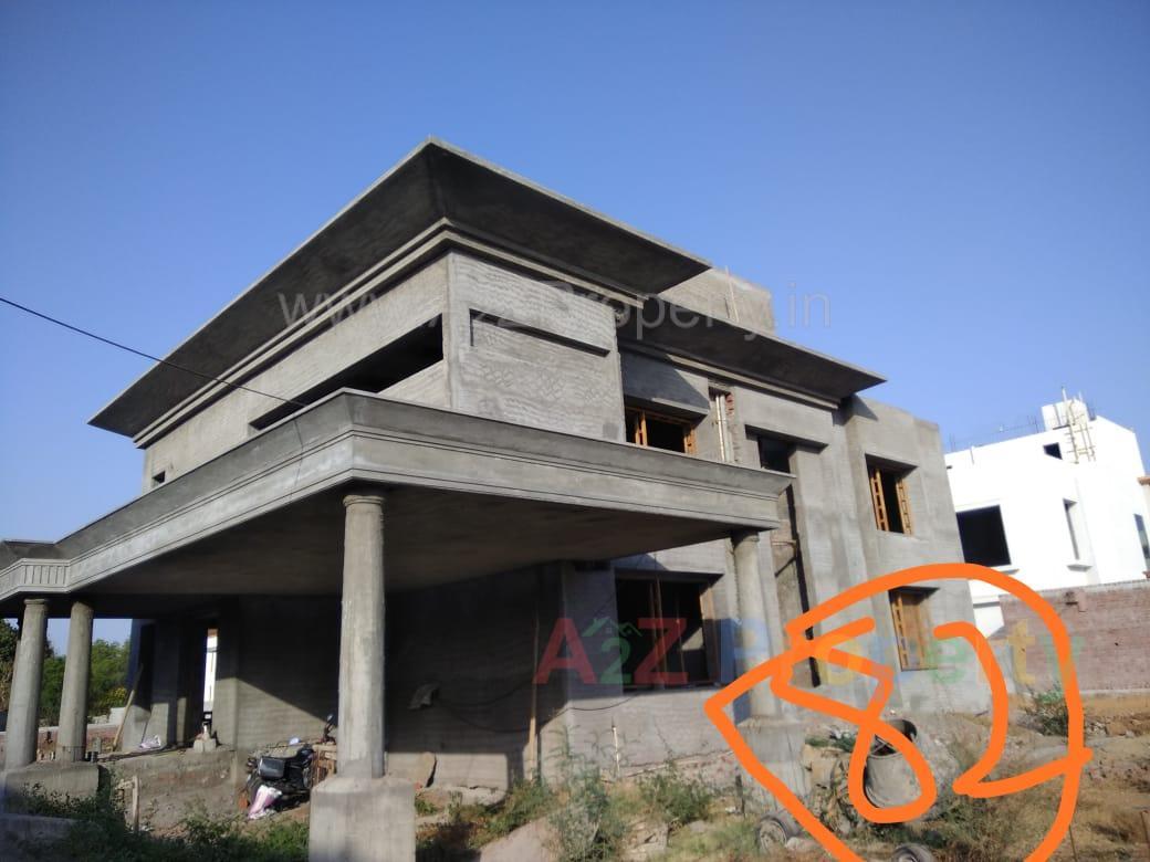 185375_const of real estate project Antica Greenwoods located at Ankodia, Vadodara, Gujarat