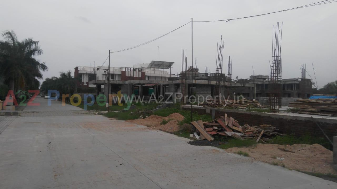 185444_const of real estate project Antica Greenwoods located at Ankodia, Vadodara, Gujarat