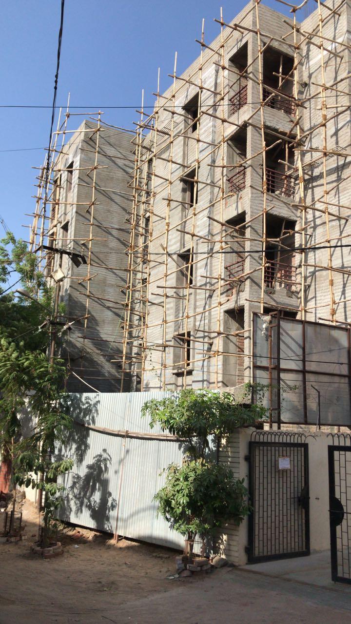 17027_const of real estate project Apex Tower located at Kasba, Vadodara, Gujarat