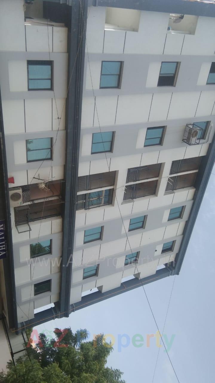 179943_const of real estate project Aqsa Avenue located at Tandalaja, Vadodara, Gujarat