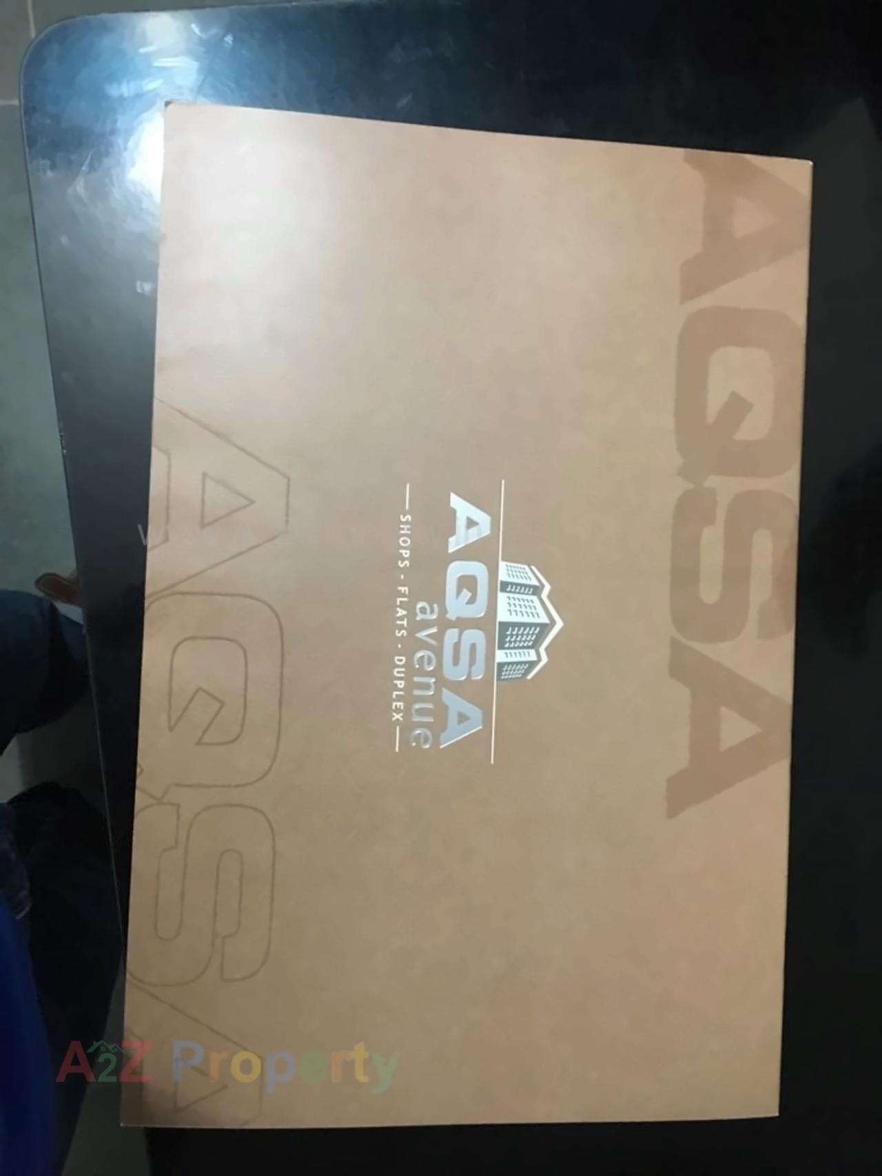  of real estate project Aqsa Avenue located at Tandalaja, Vadodara, Gujarat