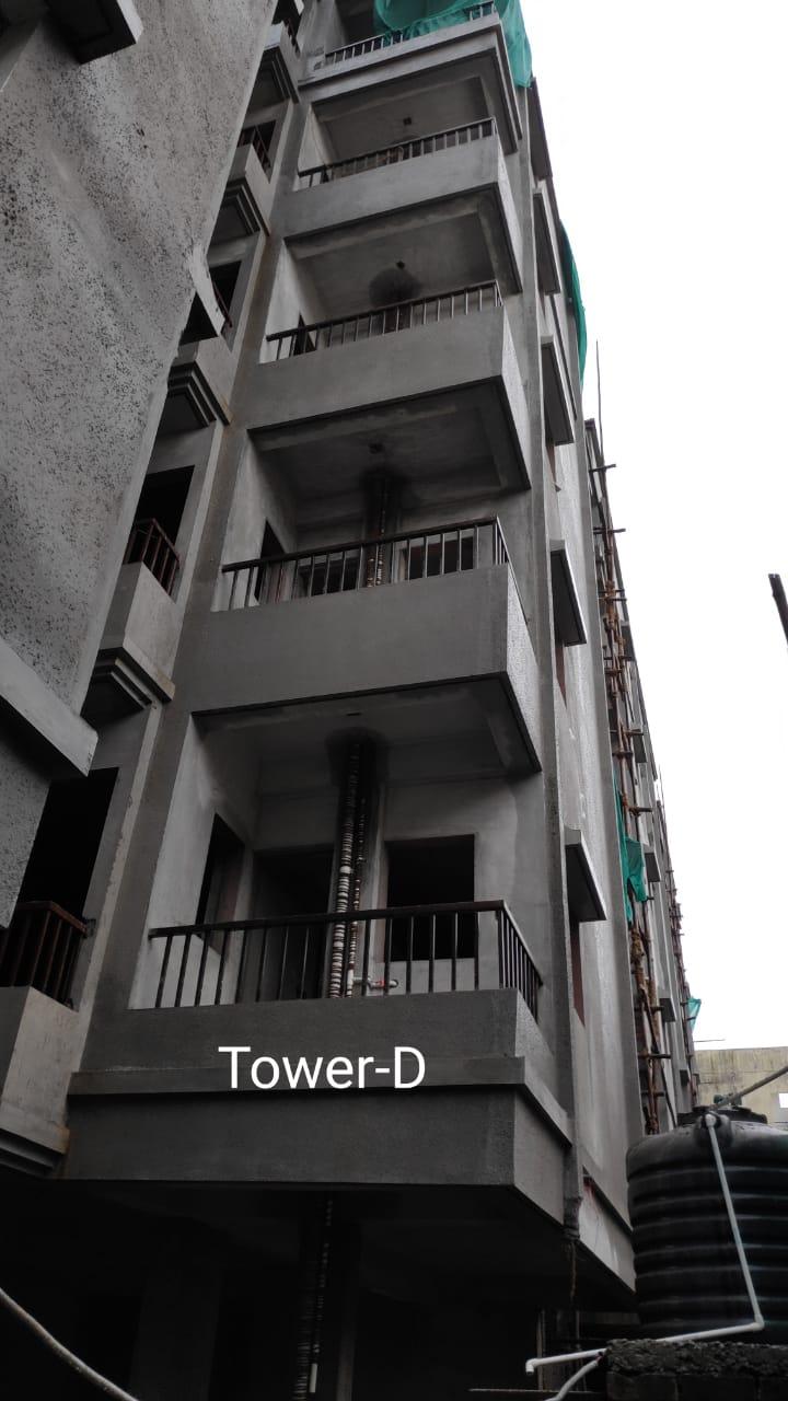 189764_const of real estate project Aries Heights located at Kasba, Vadodara, Gujarat