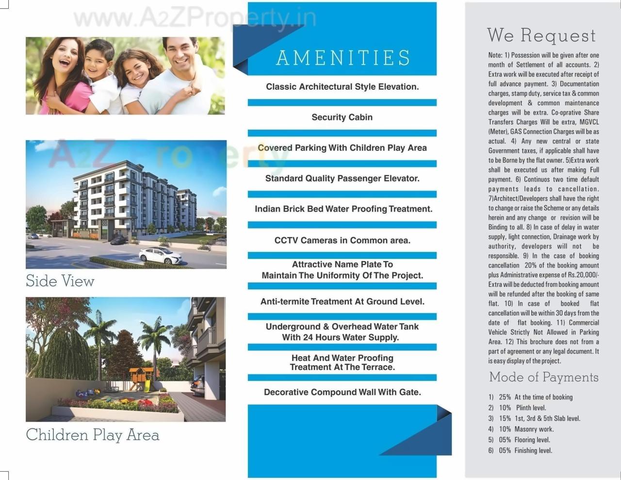 Project Specifications