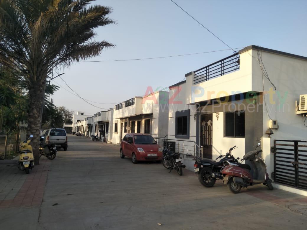 160347_const of real estate project Arihant Bungalows located at Padra, Vadodara, Gujarat