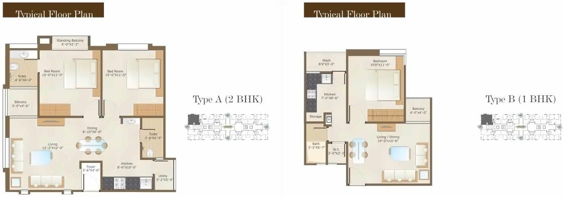 Layout of real estate project Arihant Complex located at Padra, Vadodara, Gujarat