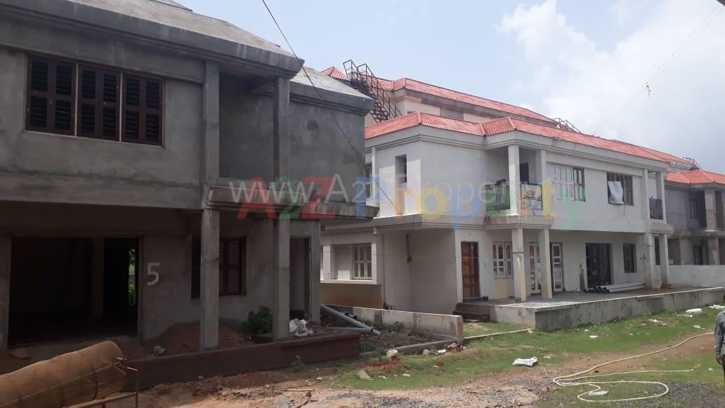 195547_const of real estate project Aryahi Villas located at Khanpur, Vadodara, Gujarat