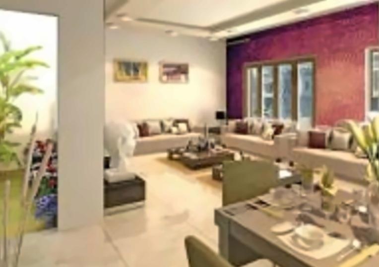 3D Elevation of real estate project Aryahi Villas located at Khanpur, Vadodara, Gujarat