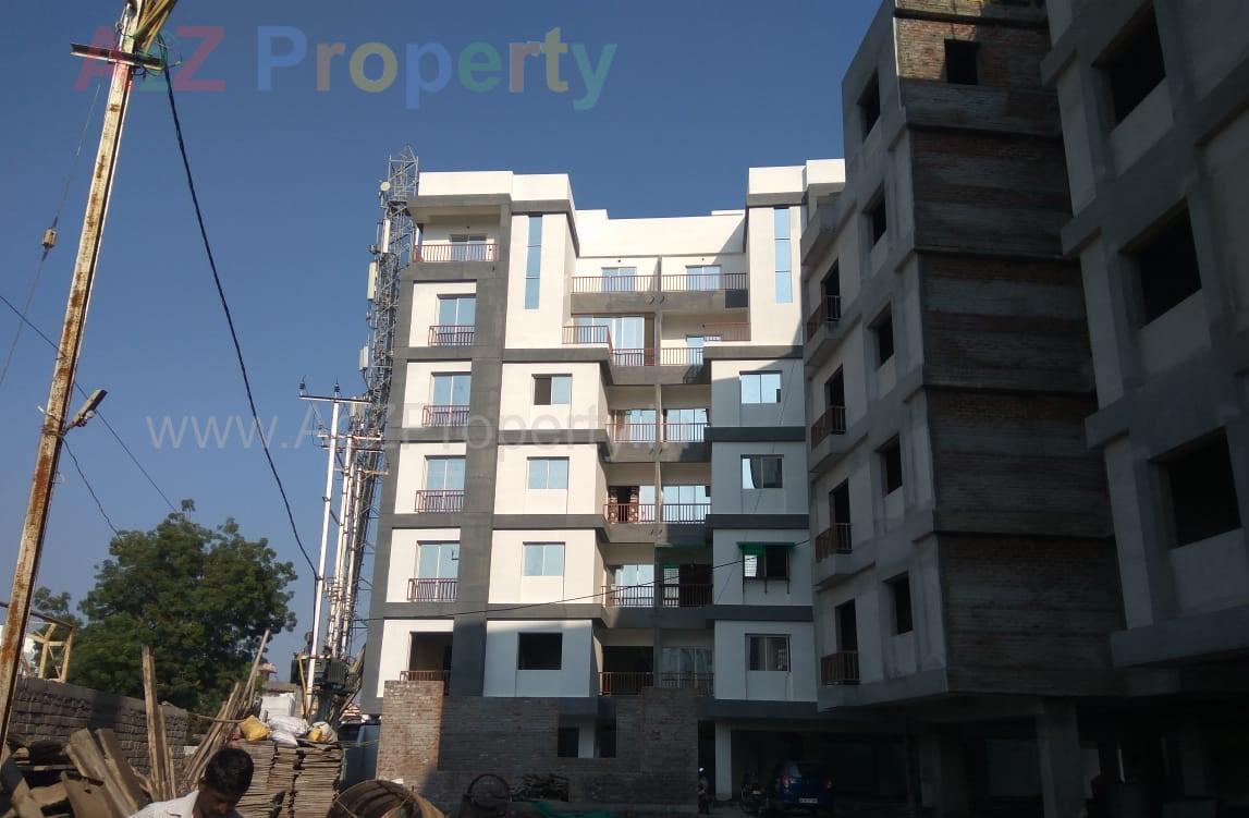 131403_const of real estate project Ashirwad Residency located at Vemali, Vadodara, Gujarat