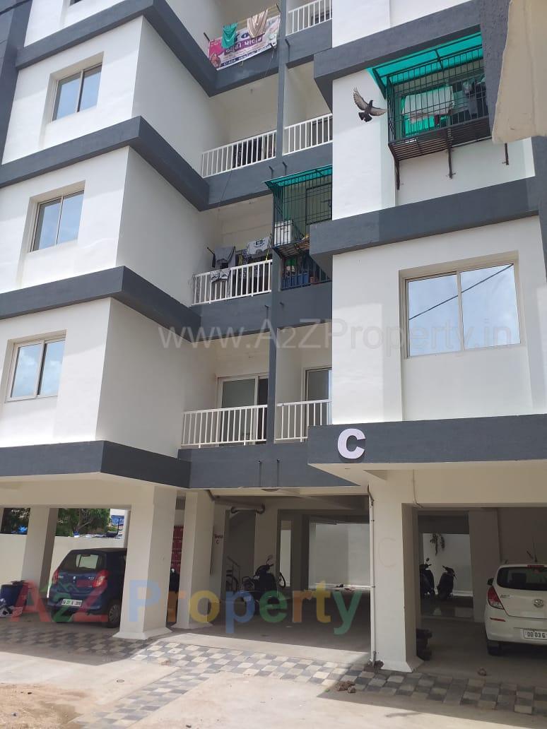 170369_const of real estate project Ashirwad Residency located at Vemali, Vadodara, Gujarat