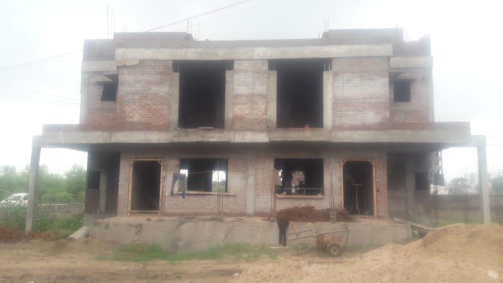 167428_const of real estate project Ashok Vatika located at Bill, Vadodara, Gujarat