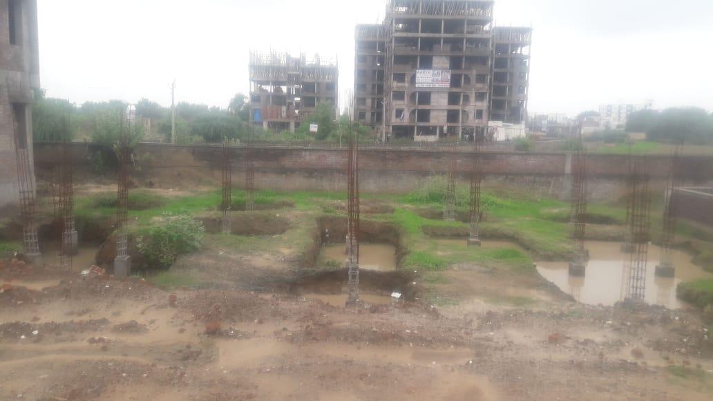 167430_const of real estate project Ashok Vatika located at Bill, Vadodara, Gujarat