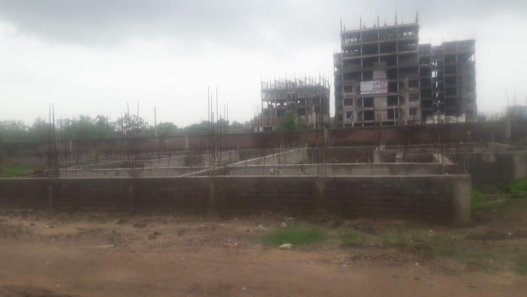 167432_const of real estate project Ashok Vatika located at Bill, Vadodara, Gujarat