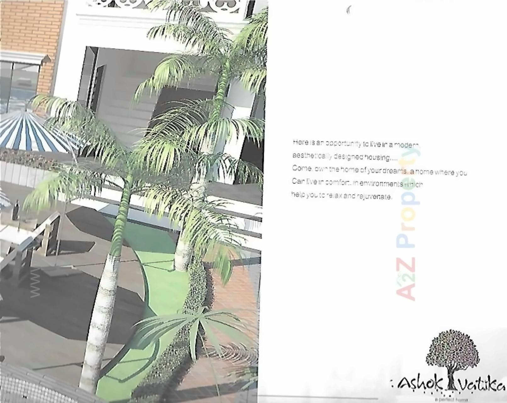  of real estate project Ashok Vatika located at Bill, Vadodara, Gujarat