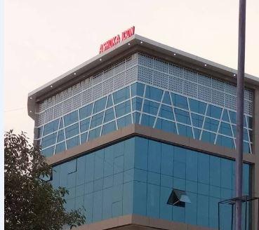 41495_const of real estate project Ashoka Icon located at Savad, Vadodara, Gujarat