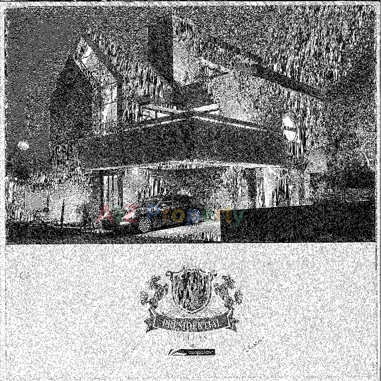  of real estate project Asopalav Presidential Villa located at Chaapad, Vadodara, Gujarat