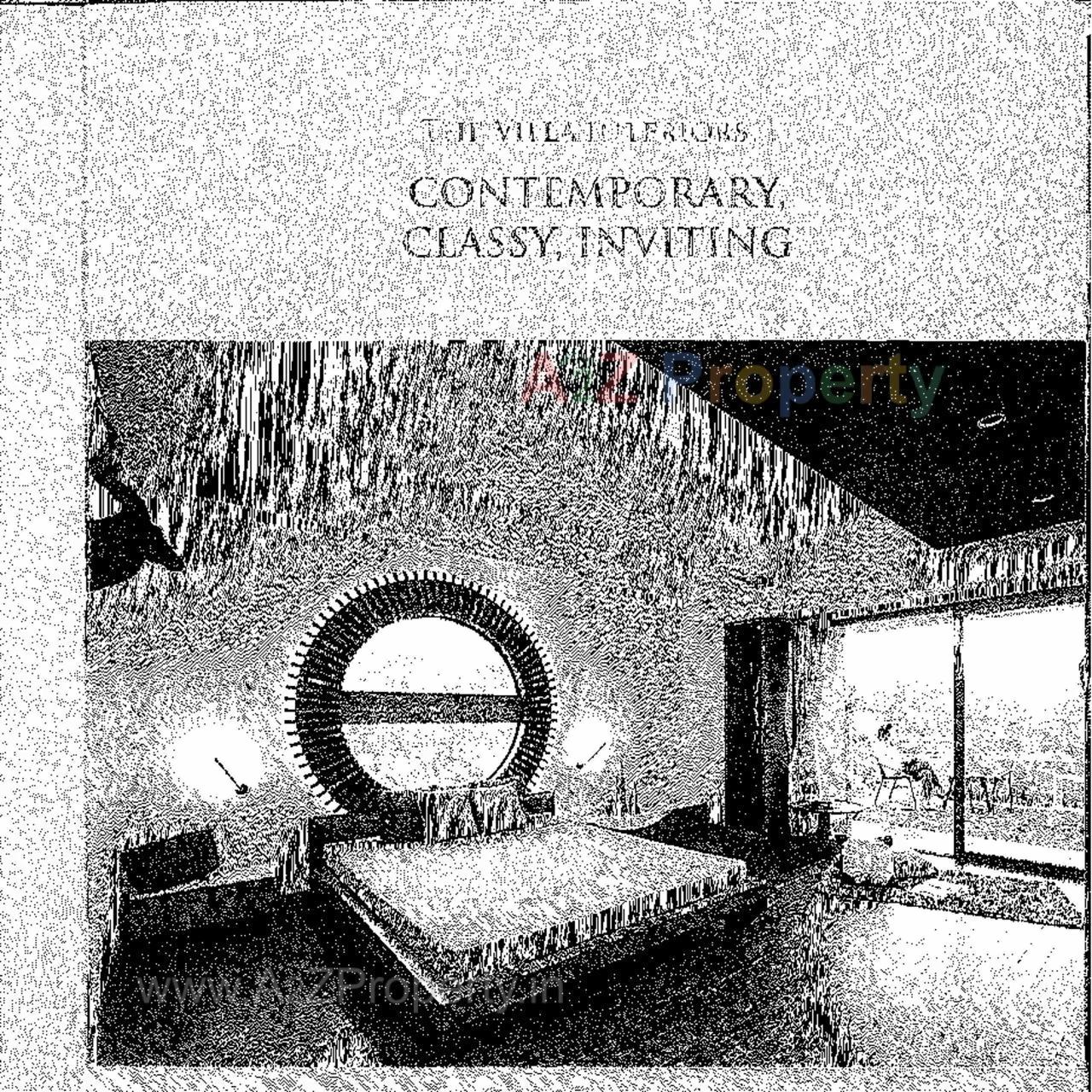  of real estate project Asopalav Presidential Villa located at Chaapad, Vadodara, Gujarat