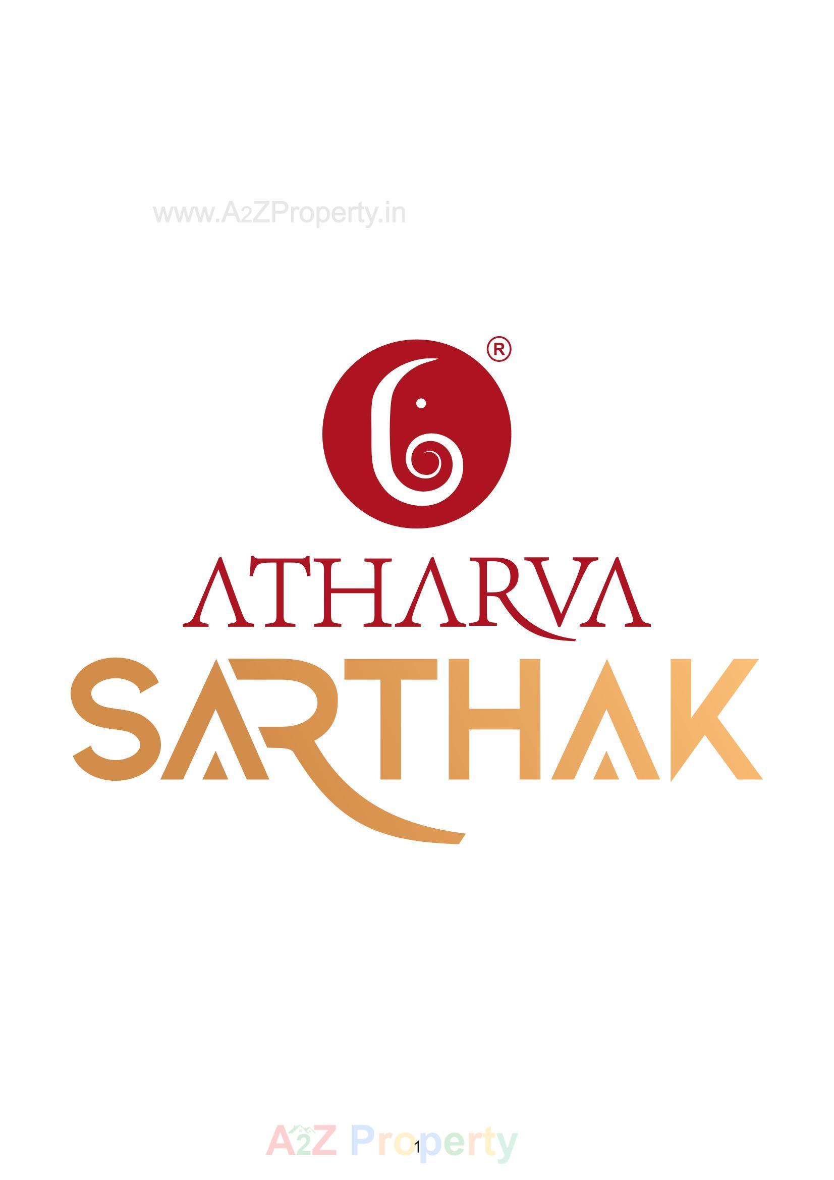  of real estate project Atharva Sarthak located at Sevasi, Vadodara, Gujarat