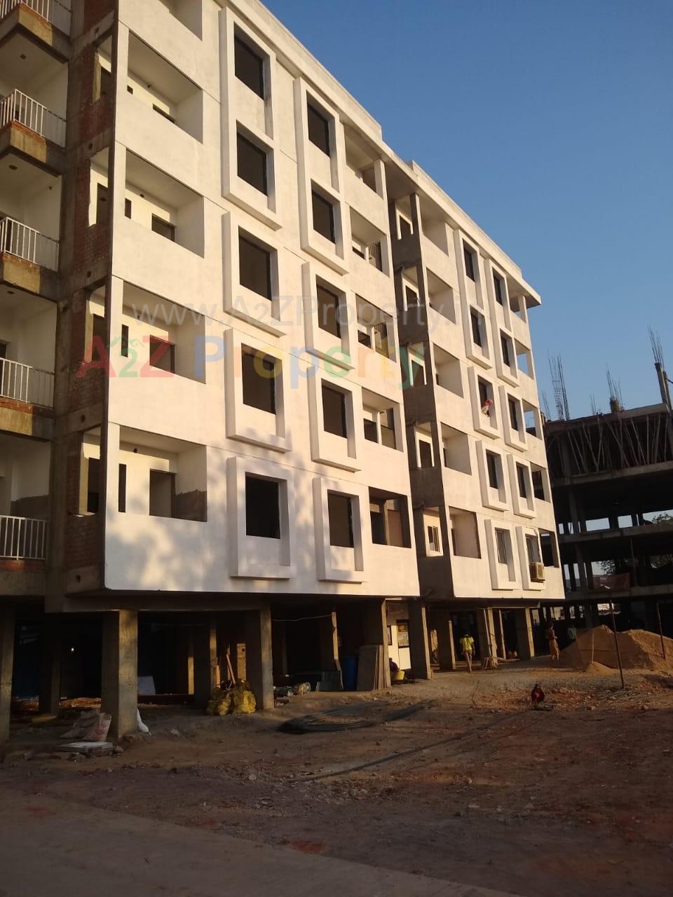 167636_const of real estate project Aum Residency located at Vadsar, Vadodara, Gujarat