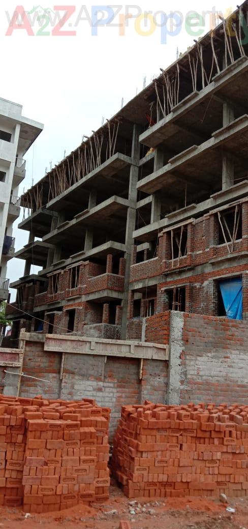 167639_const of real estate project Aum Residency located at Vadsar, Vadodara, Gujarat