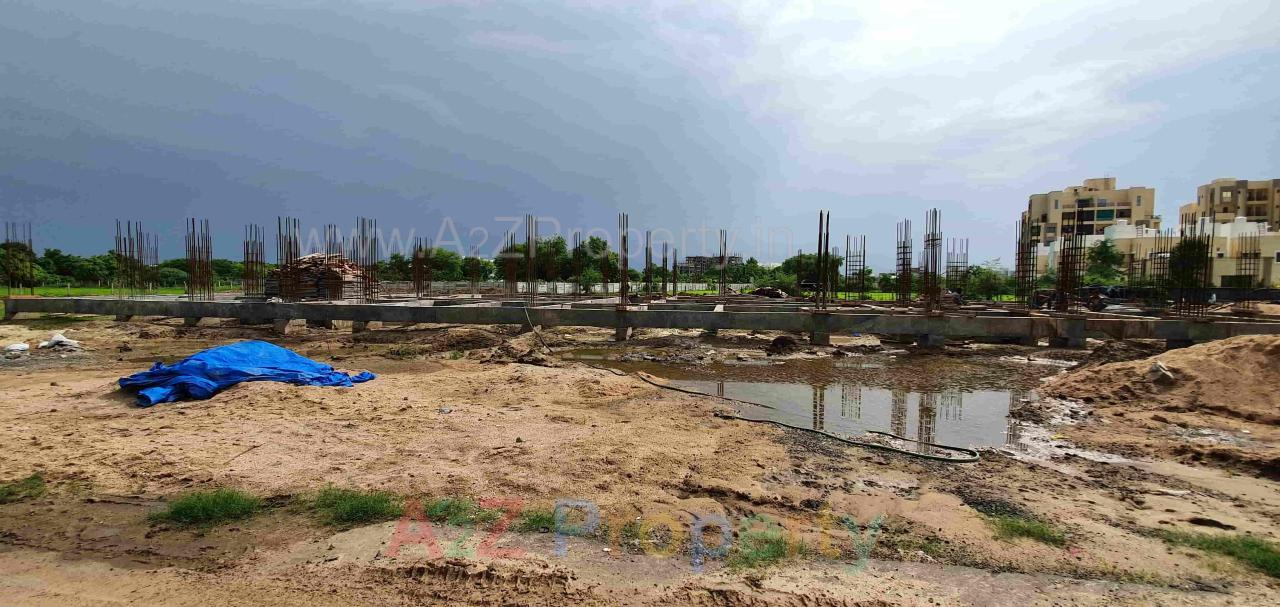 170274_const of real estate project Auro Elite located at Bill, Vadodara, Gujarat