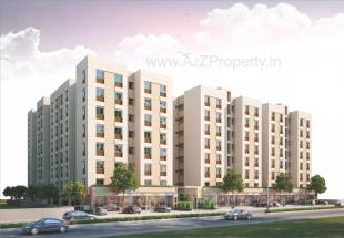 Elevation of real estate project Auro Elite located at Bill, Vadodara, Gujarat
