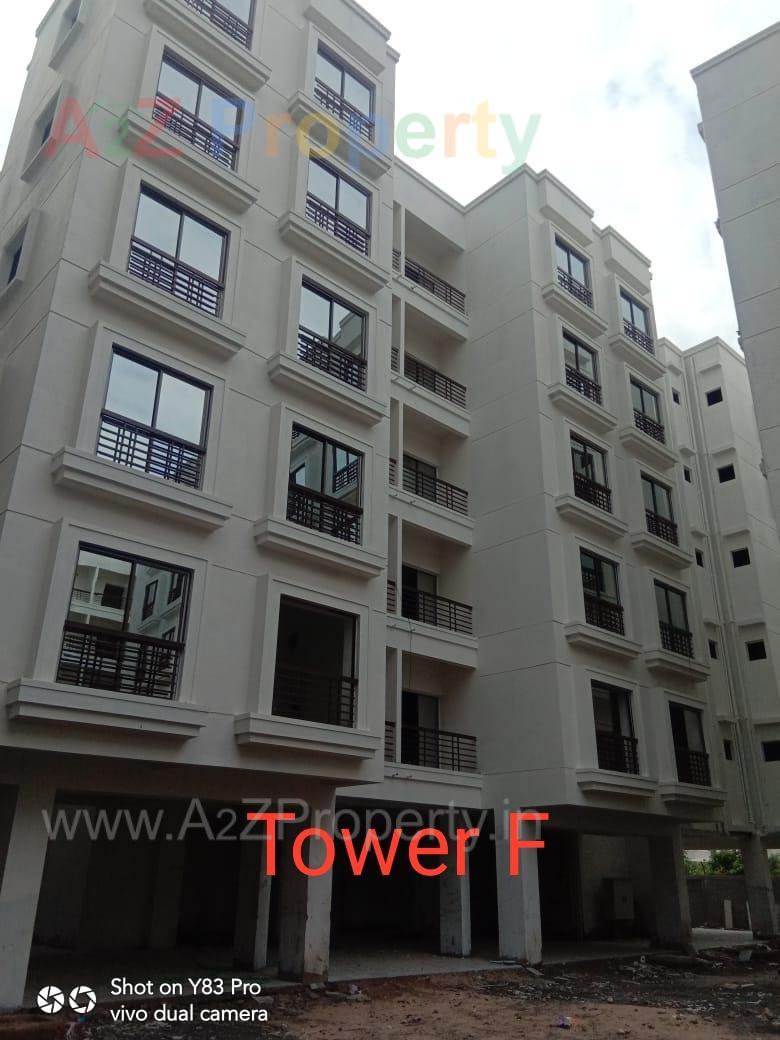 186812_const of real estate project Auro Heights located at Bill, Vadodara, Gujarat