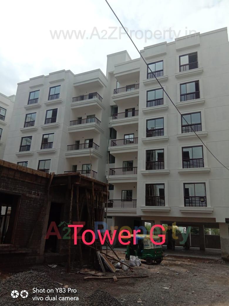 186813_const of real estate project Auro Heights located at Bill, Vadodara, Gujarat