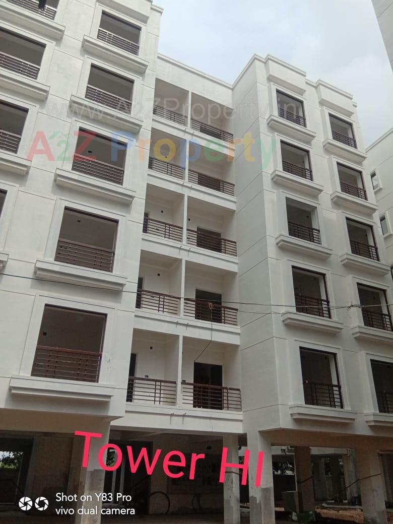 186817_const of real estate project Auro Heights located at Bill, Vadodara, Gujarat