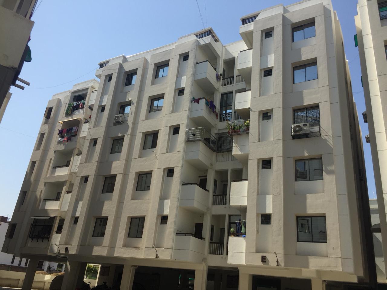 126621_const of real estate project Auro Heights located at Vadsar, Vadodara, Gujarat