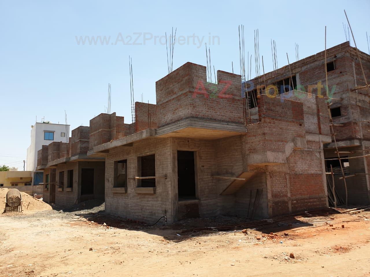 144616_const of real estate project Auro Luxuria located at Vadsar, Vadodara, Gujarat