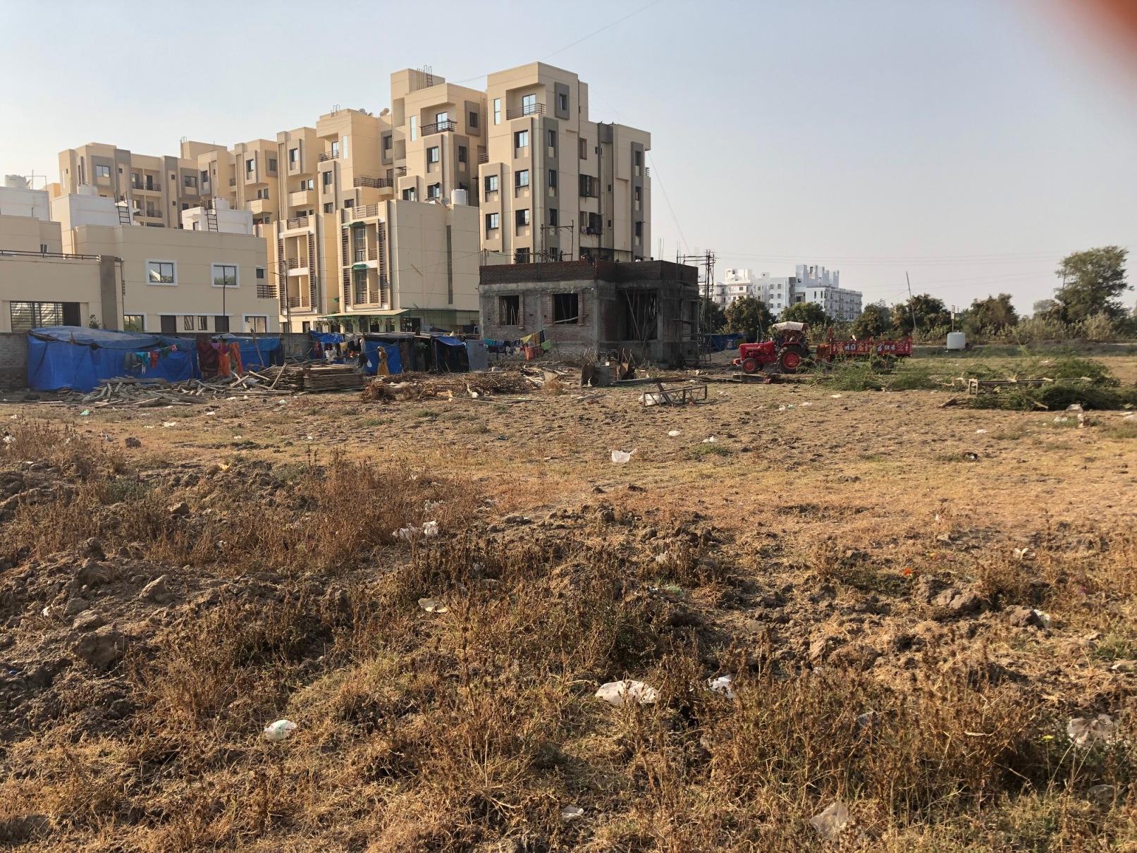 110272_const of real estate project Auro Prime located at Bill, Vadodara, Gujarat