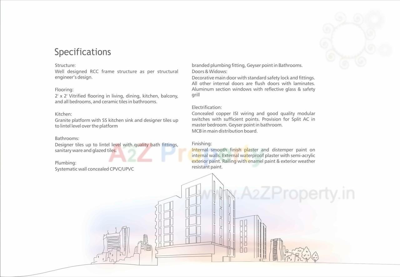 Project Specifications