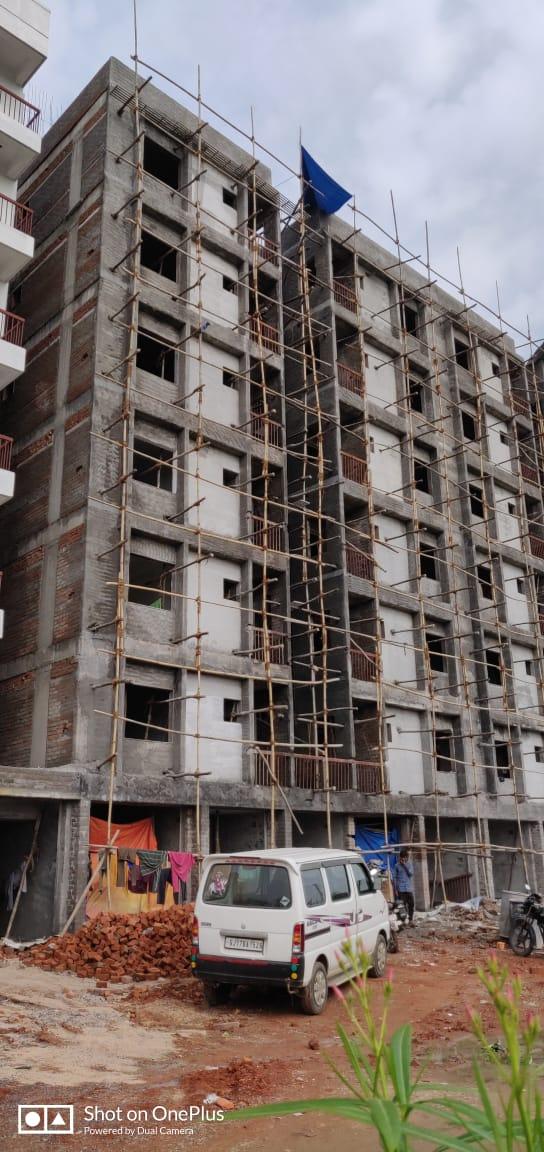 197581_const of real estate project Auro Residency located at Bill, Vadodara, Gujarat