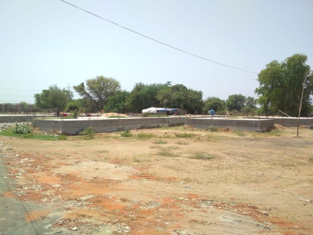 156747_const of real estate project Auro Ville located at Kalali, Vadodara, Gujarat