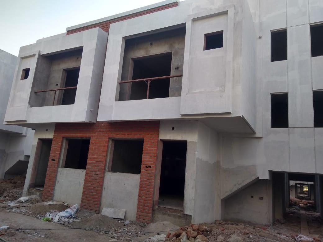 143448_const of real estate project Auro Vista located at Bill, Vadodara, Gujarat