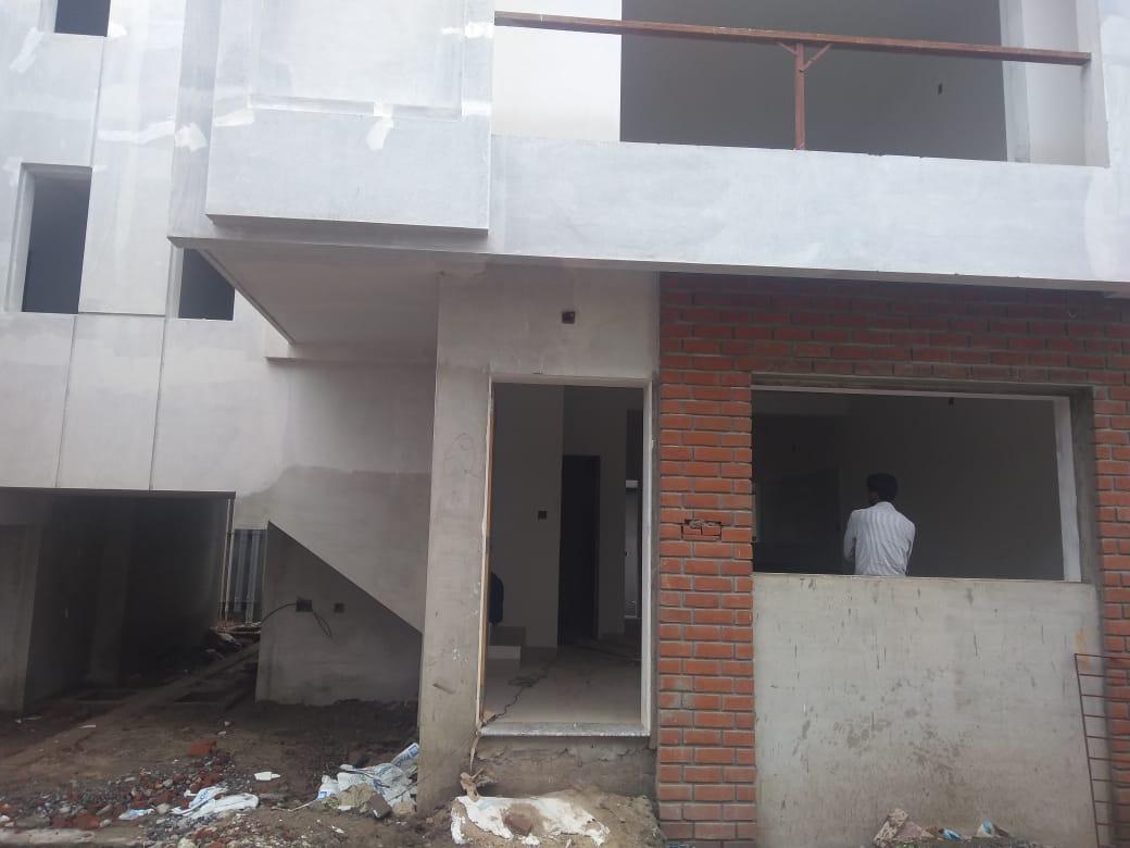 186683_const of real estate project Auro Vista located at Bill, Vadodara, Gujarat