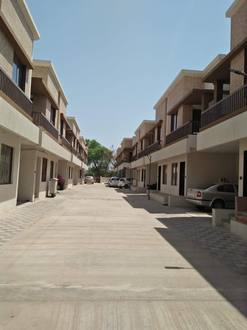 143318_const of real estate project Auro Vista located at Kalali, Vadodara, Gujarat