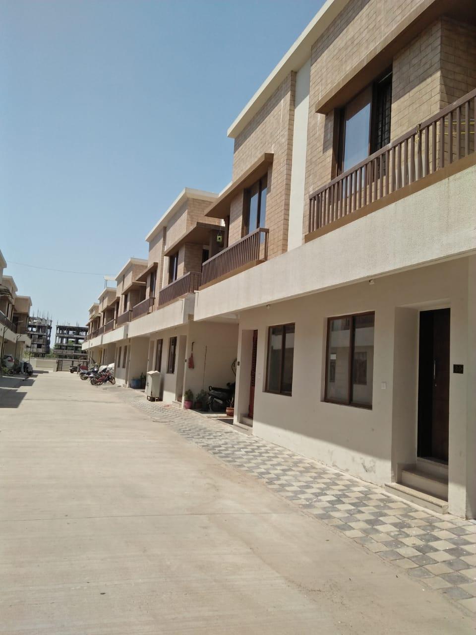 143368_const of real estate project Auro Vista located at Kalali, Vadodara, Gujarat