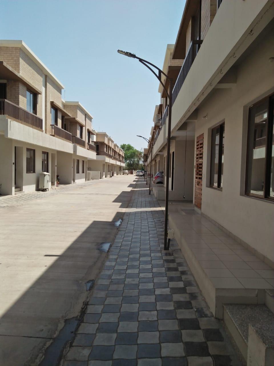 143371_const of real estate project Auro Vista located at Kalali, Vadodara, Gujarat