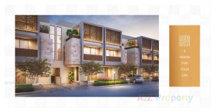 Elevation of real estate project Auro Vivaanta located at Bill, Vadodara, Gujarat