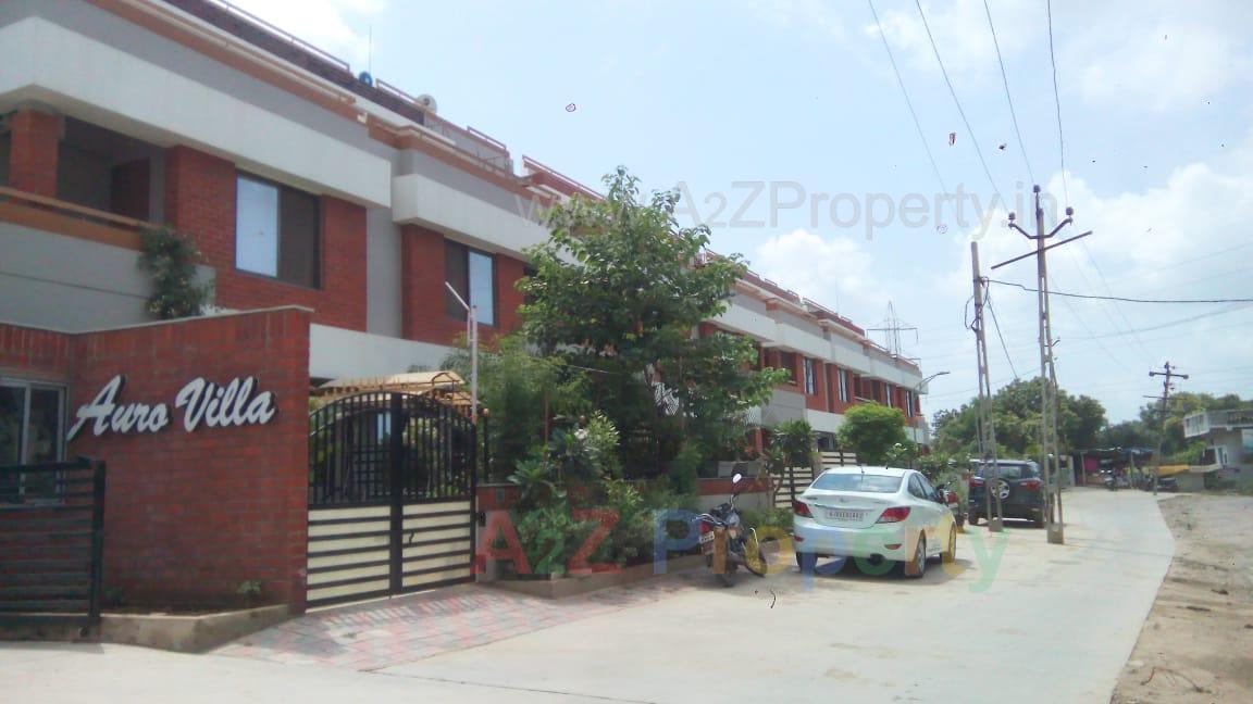 201463_const of real estate project Auroville located at Kalali, Vadodara, Gujarat