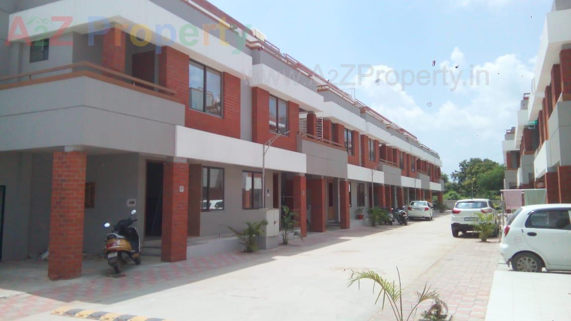 201522_const of real estate project Auroville located at Kalali, Vadodara, Gujarat