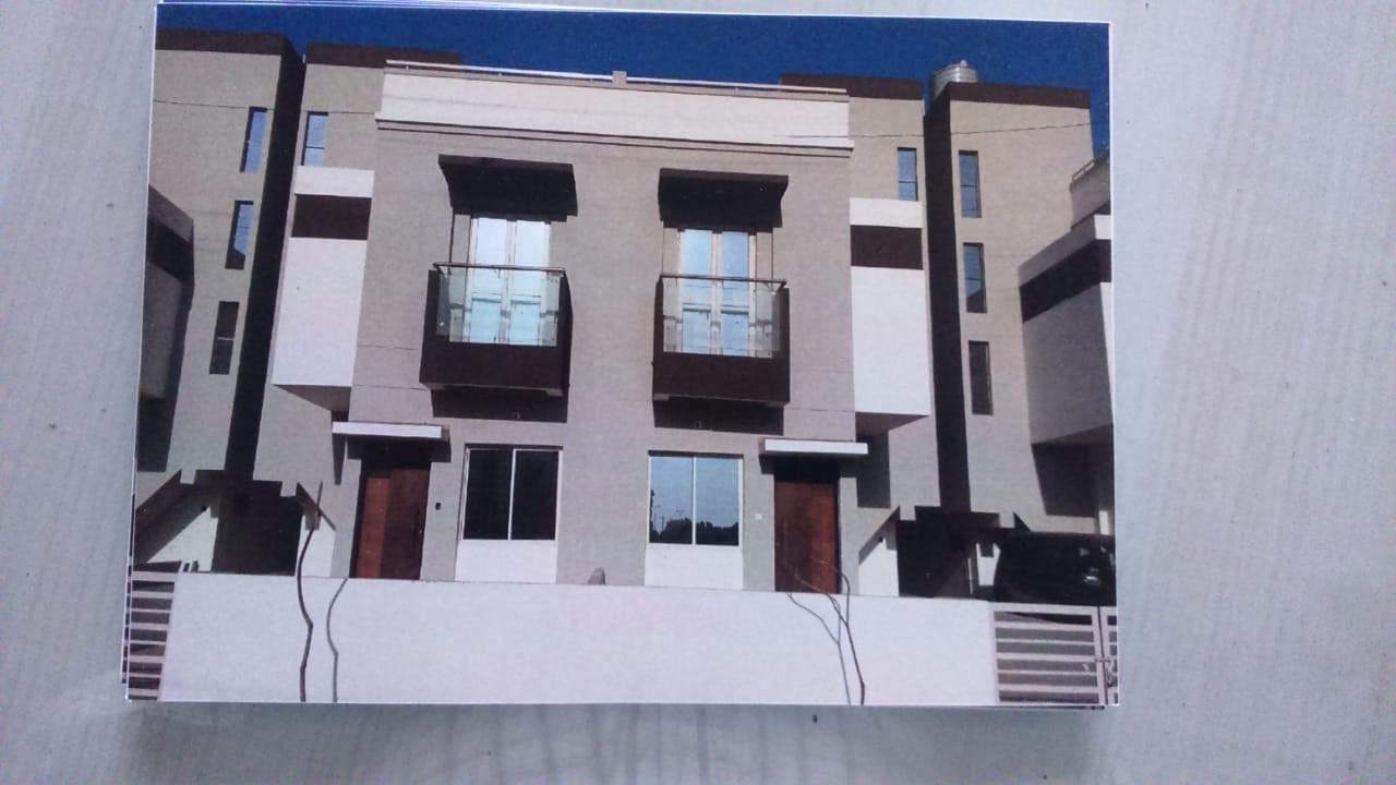 47822_const of real estate project Avadh City located at Sayajipura, Vadodara, Gujarat