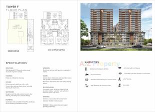 Avadh Skyline | at Tarsali, Vadodara