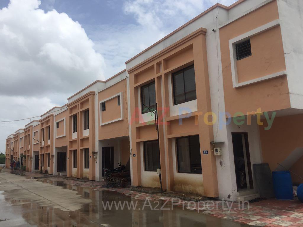 125684_const of real estate project Avadh Vihar located at Koyli, Vadodara, Gujarat