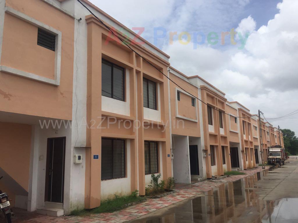 125691_const of real estate project Avadh Vihar located at Koyli, Vadodara, Gujarat